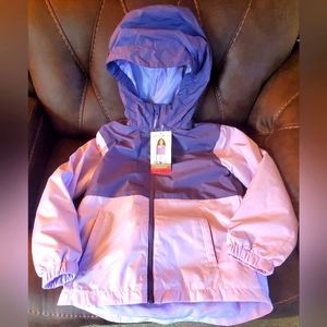 Eddie Bauer 3in1 Youth Lightweight Jacket M